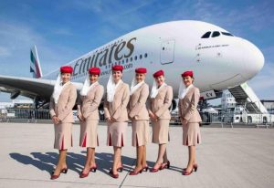 hàng không Emirates