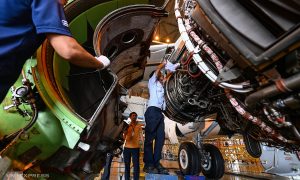 Công nghệ bảo dưỡng và sửa chữa hàng không có vai trò quan trọng để đảm bảo an toàn trong mỗi chuyến bay