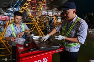Kỹ thuật bảo dưỡng máy bay là gì?