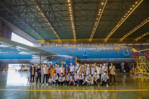 Ngành kỹ thuật hàng không học ở trường nào tốt?