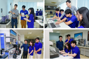 Những tố chất cần có để học kỹ thuật hàng không