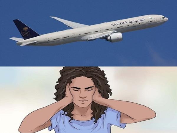 Đi máy bay bị ù tai phải làm sao?