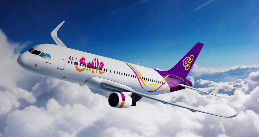 Có thể bạn chưa biết các hãng hàng không ở Thái Lan thu hút nhất hiện nay