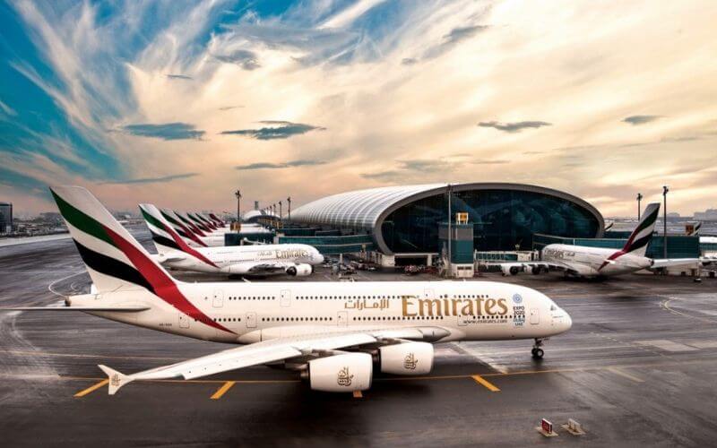 Tìm hiểu về hãng hàng không Emirates Airline của nước nào?